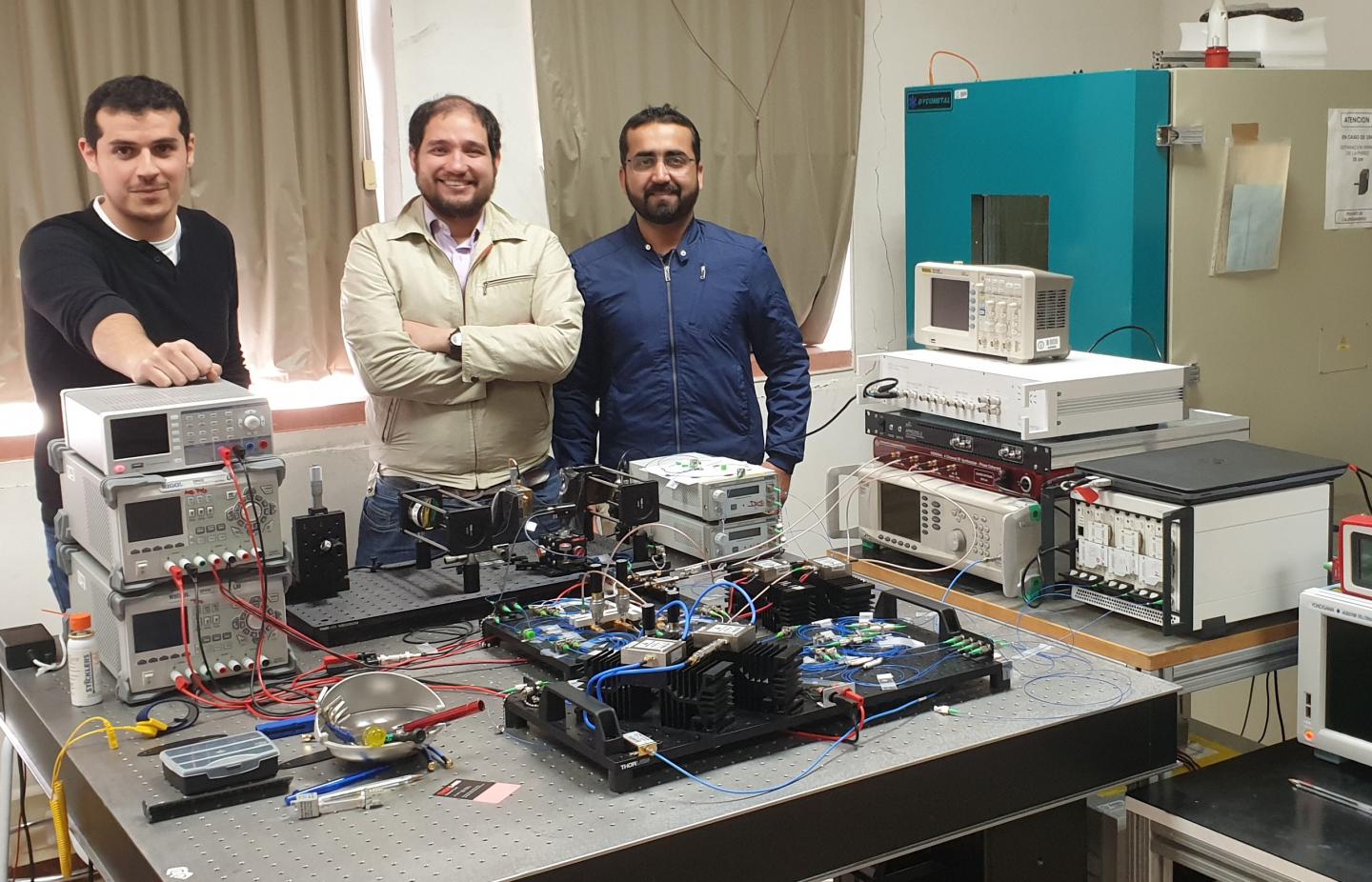 Research Team