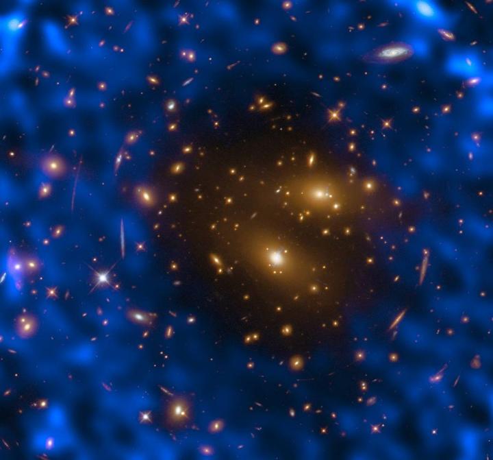 A Scar in the Cosmic Background