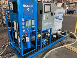 Water digital twin equipment