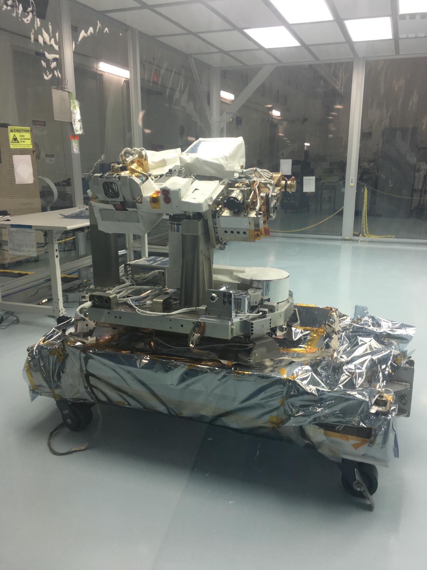 TSIS-1