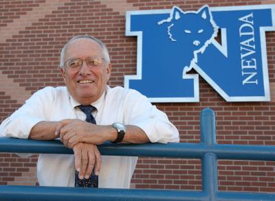 Richard O. Davies, University of Nevada
