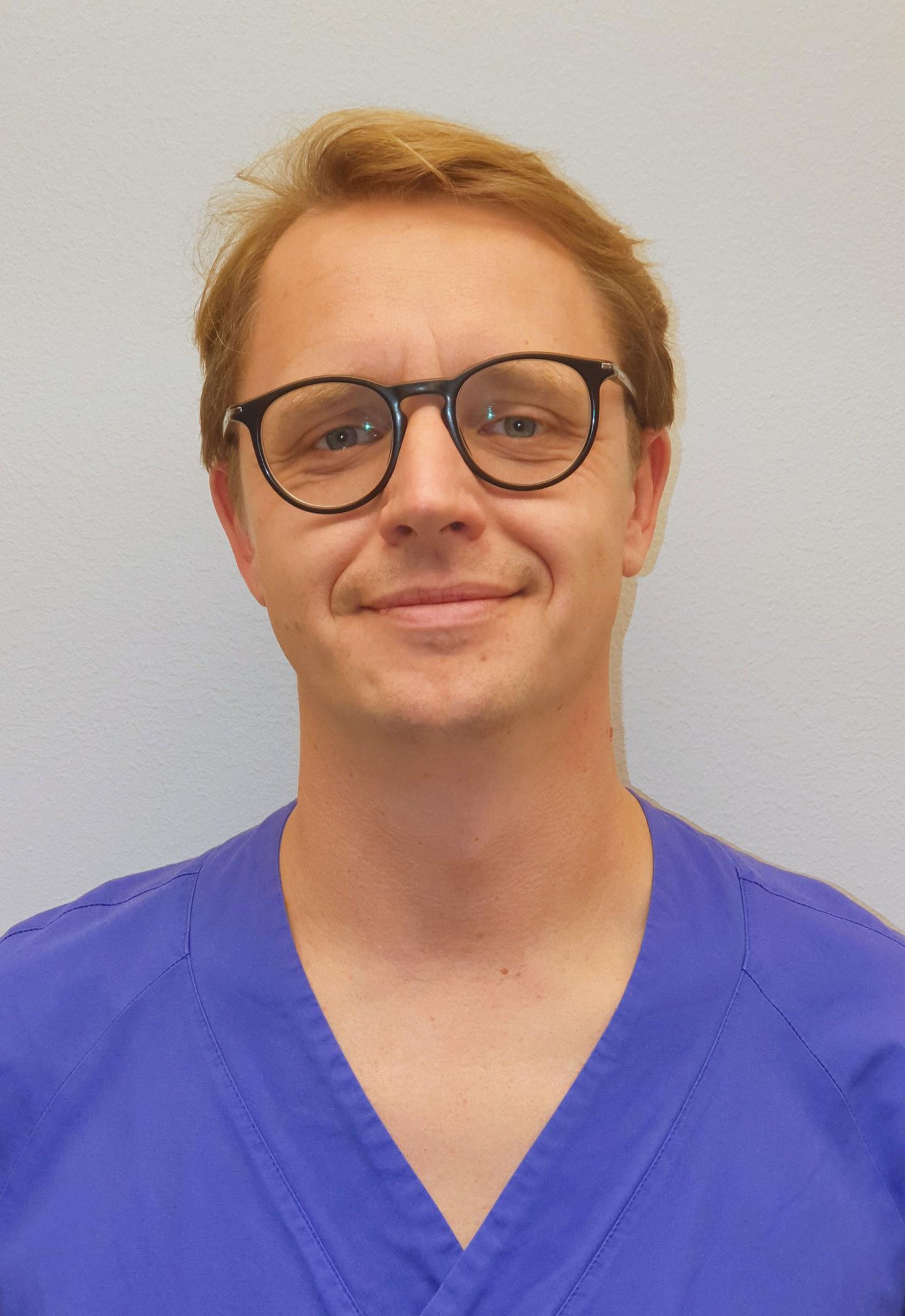 Jonatan Oras, University of Gothenburg