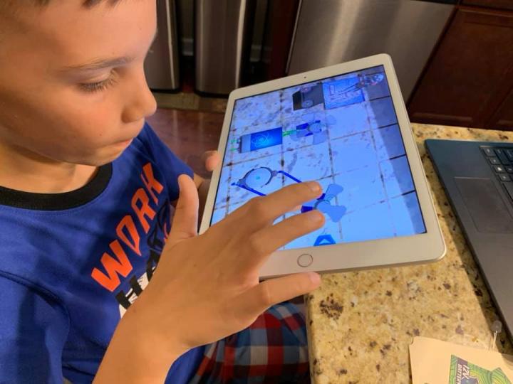 Purdue Remote STEM Learning