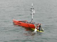 Caravela AutoNaut and Seaglider