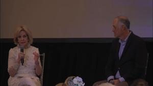 Network Launch with Sandi Chapman and Marl D'Esposito