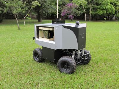 Lab-on-a-Robot