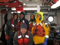 Sandy Survey Team