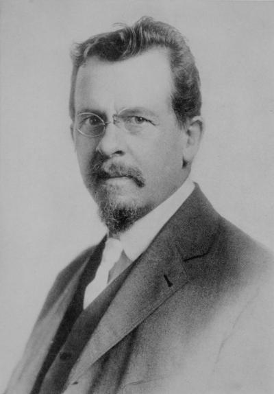 Herbert William Conn