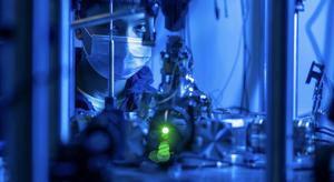 Jayich Lab Quantum Researcher