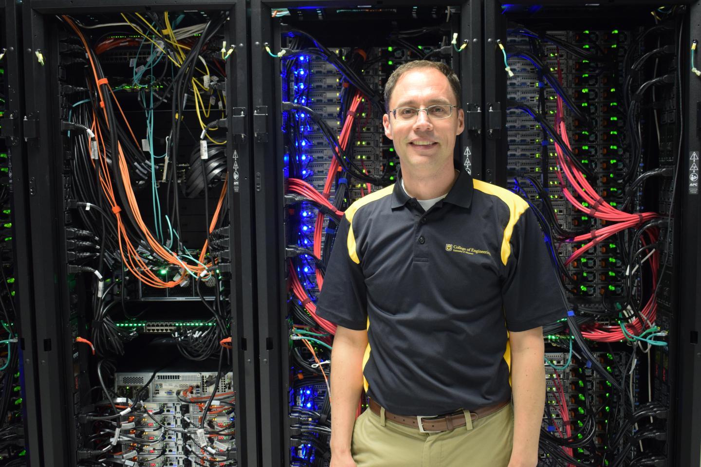 Timothy Middelkoop, University of Missouri -- Columbia