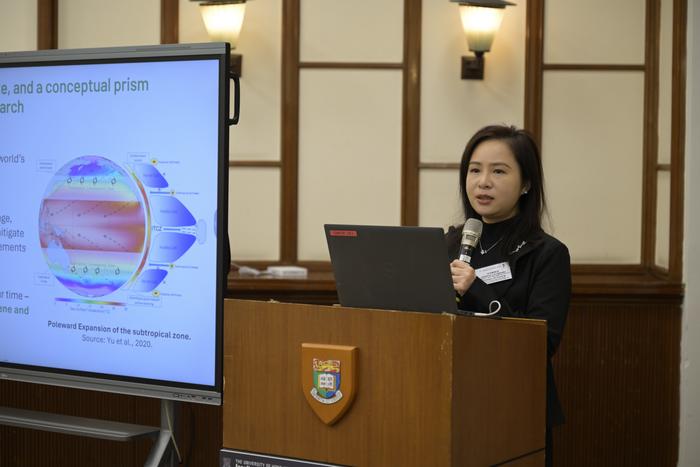 Professor Shenjing He