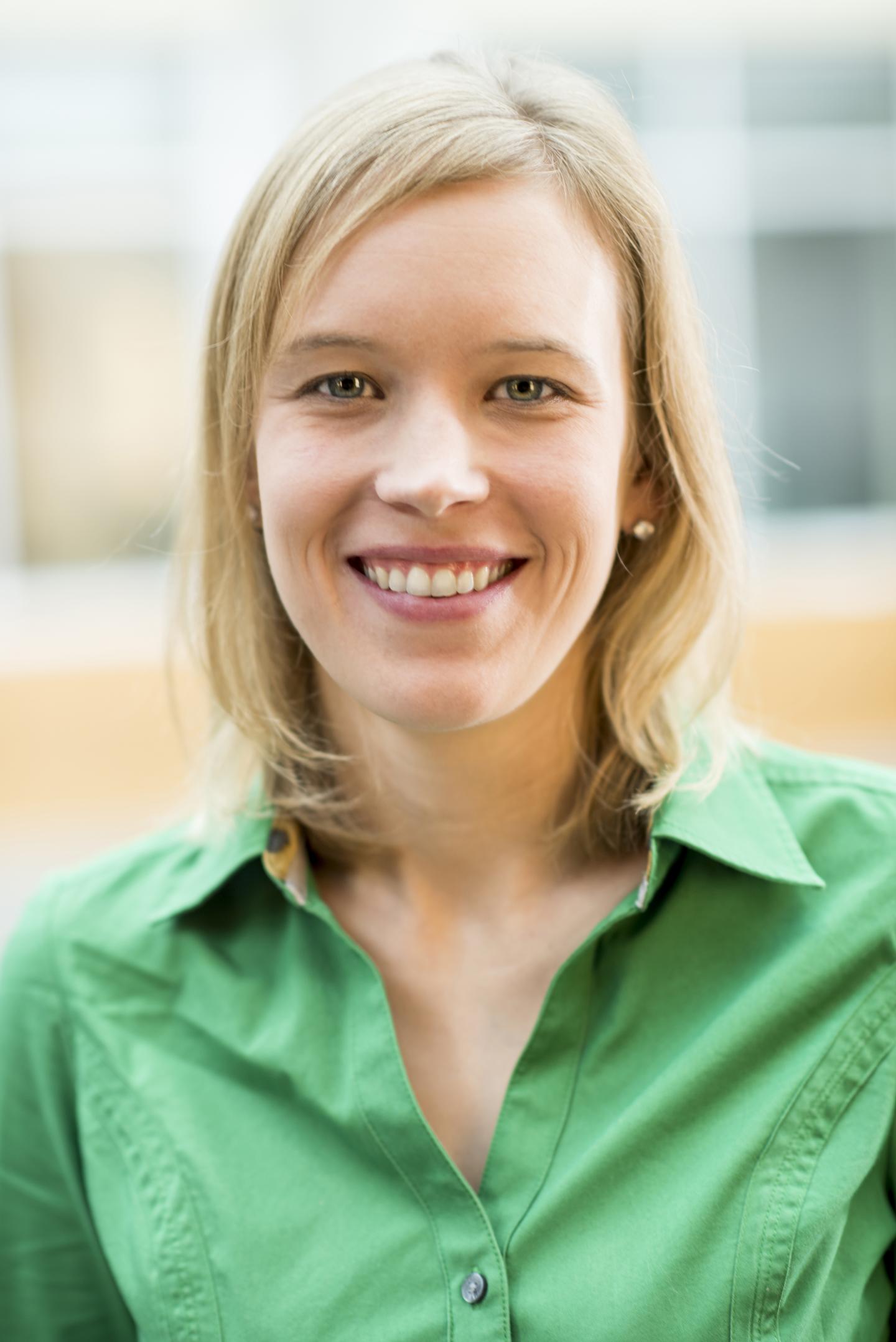 Franzi Roesner, University of Washington