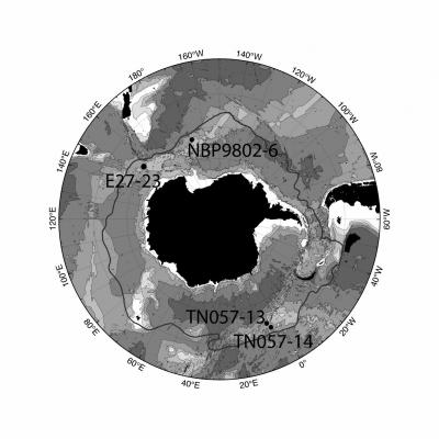 Deep Sea Sediments: