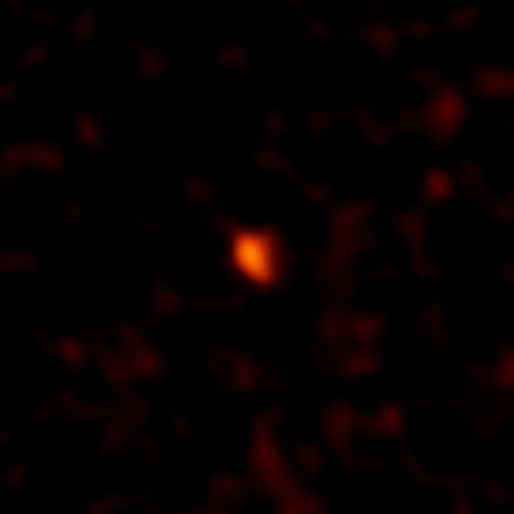 ALMA Image of DeeDee