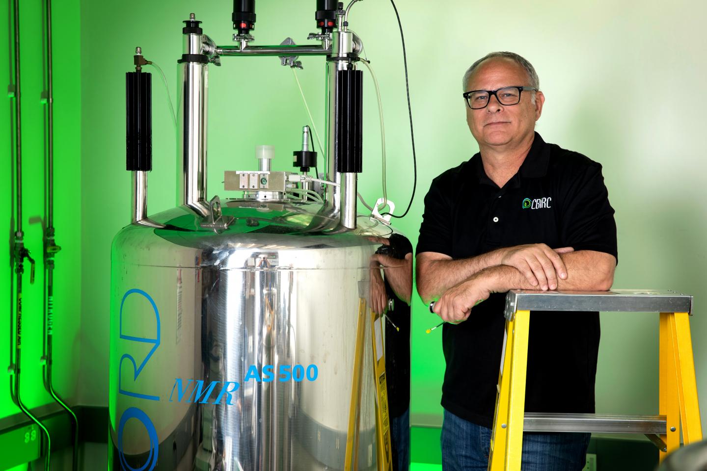 Salk Institute -- Author Image