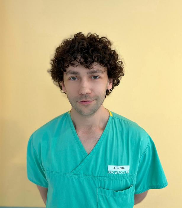 Wojciech Tomczak, MD