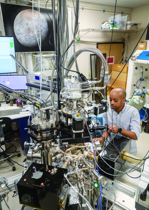 SwRI Laboratory