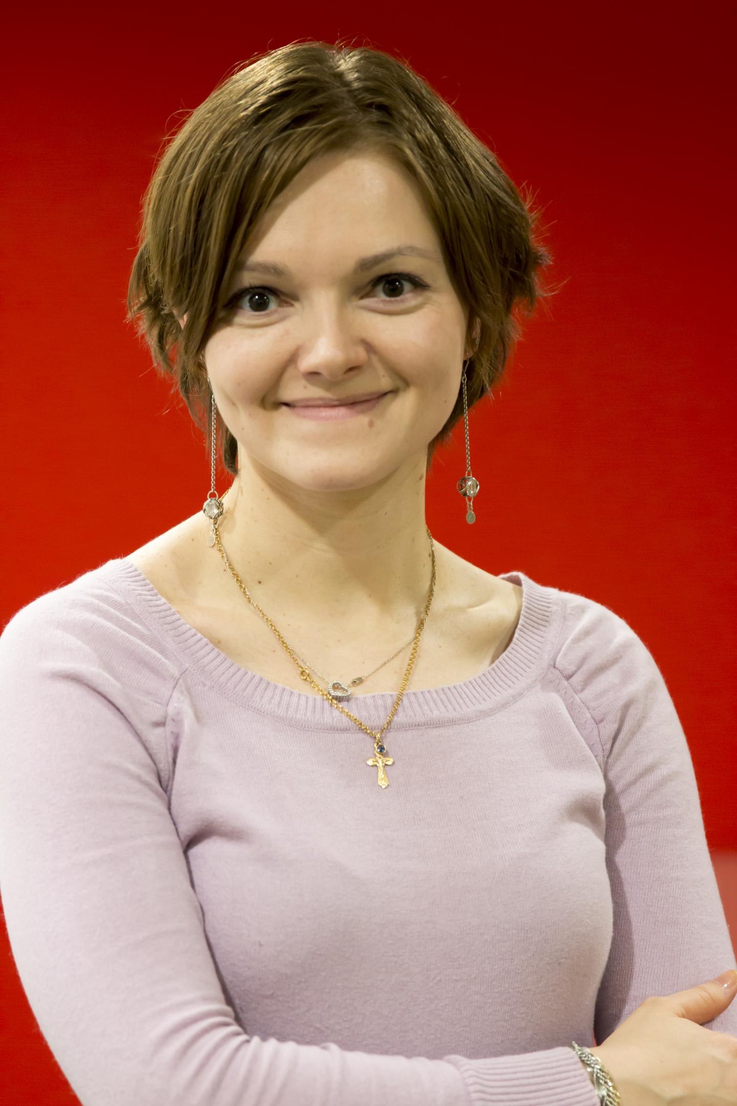 Ekaterina Dobryakova, Kessler Foundation
