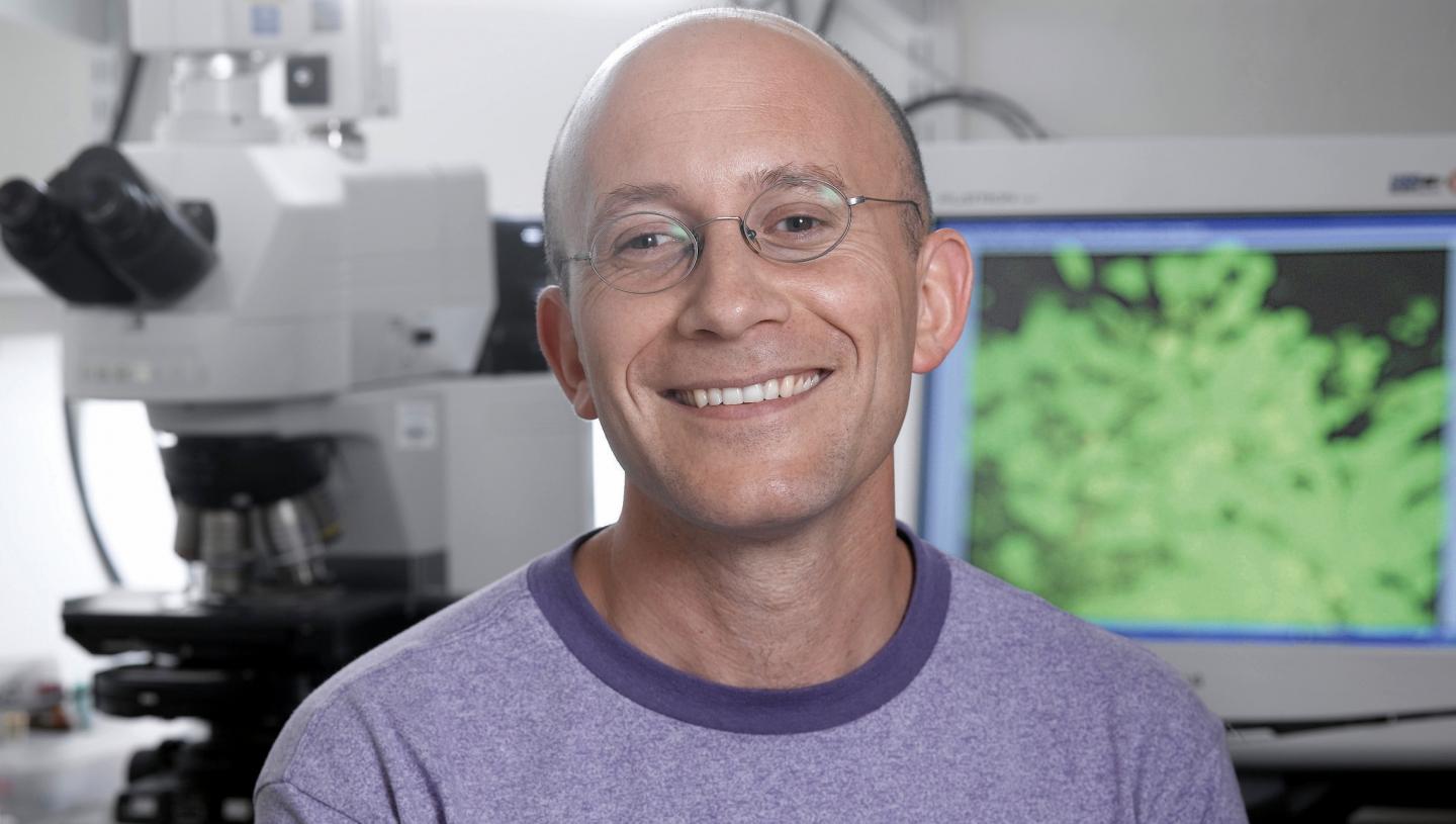 Yuval Dor, Hebrew University's Institute for Medical Research Israel-Canada