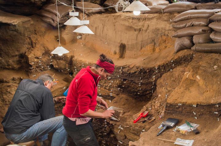 Blombos Cave