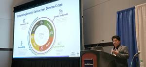 Selvaraj's AAAS presentation