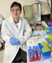 Chuanhua Duan, DOE/Lawrence Berkeley National Laboratory