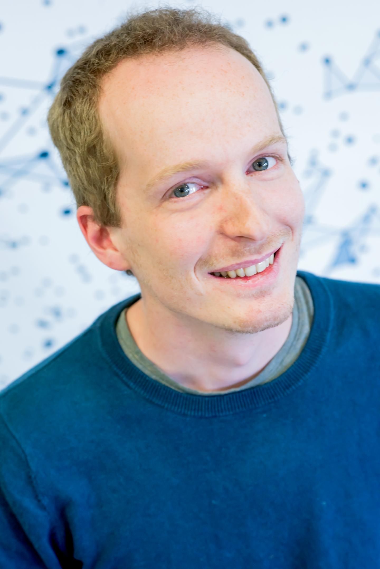 Julien Gamba, PhD Student at IMDEA Networks Institute