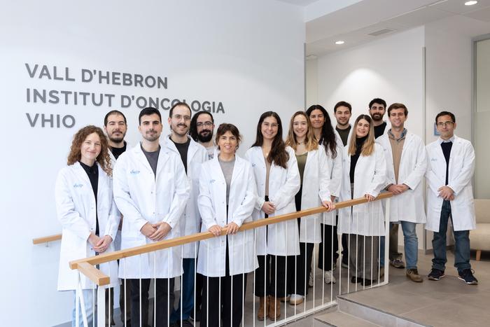 VHIO's Radiomics Group