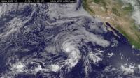 Satellite Sees Tropical Storm Flossie Hawaii-Bound