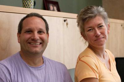 Brian Cummings and Aileen Anderson, University of California - Irvine