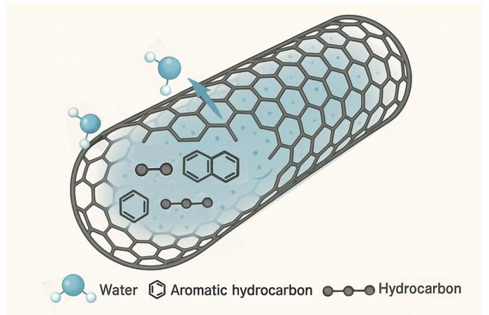 Molecular dynamics study on the transport and structural behaviors of supercritical water–organic mixtures under nanoscale confinement