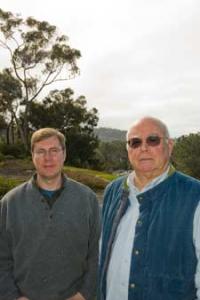 Scripps Researchers Tim Barnett and David Pierce
