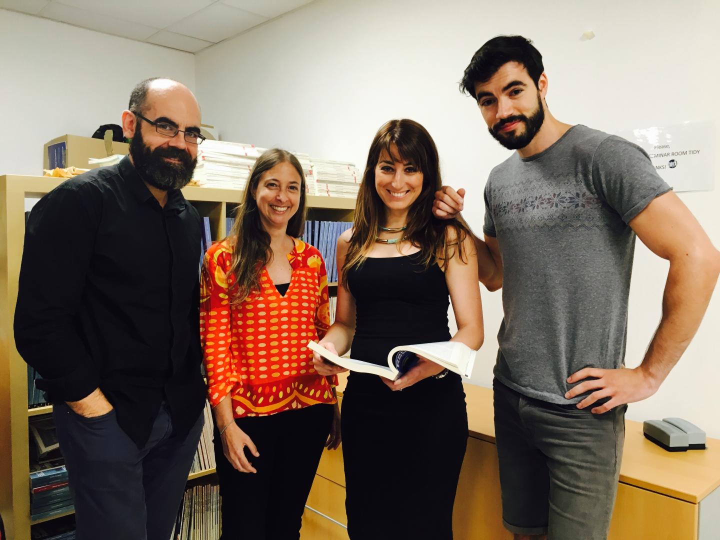 Dr Ballestar Team