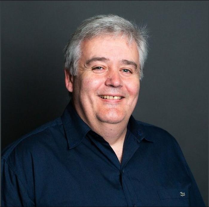 Professor Tony James