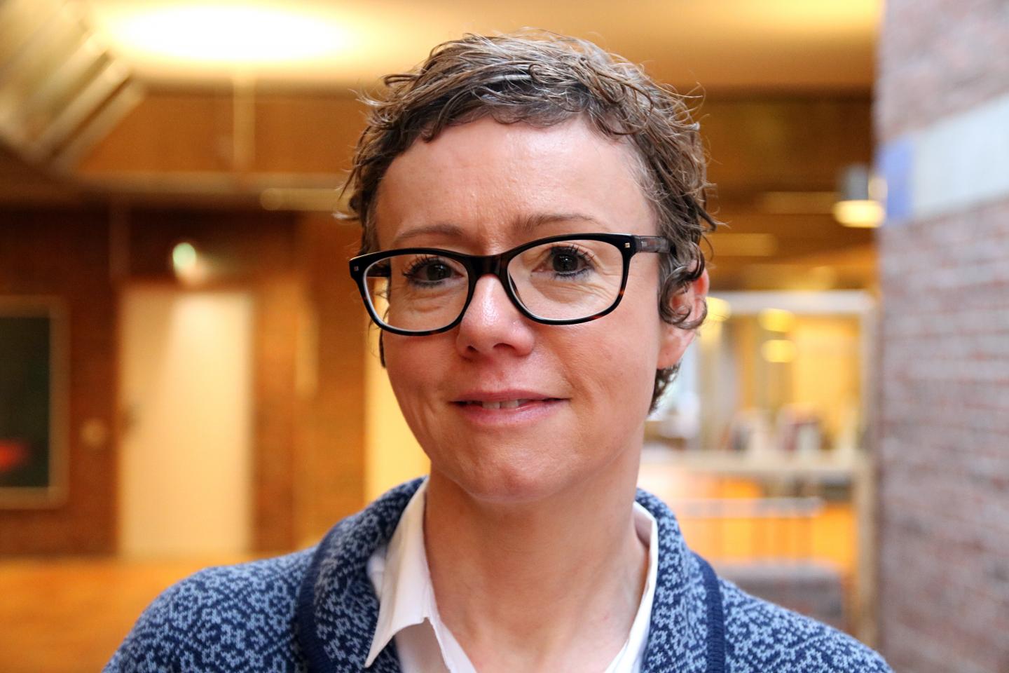 Nathalie Hauksson-Tresch, University of Gothenburg