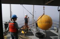 Cordell Bank sound monitoring