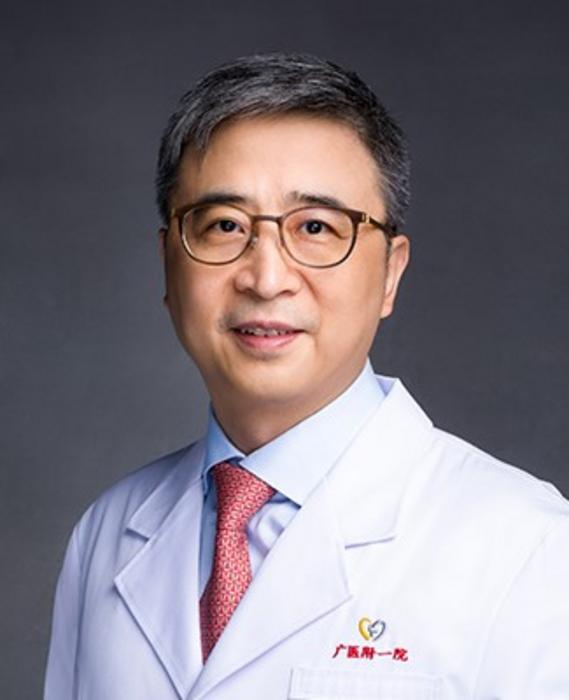 Prof. He Jianxing