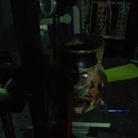 In-Air Plasma Induced Luminescence Experiment