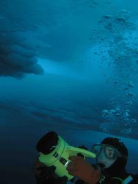 Under Ice Research