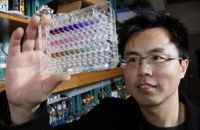 W. Andy Tao, Purdue University