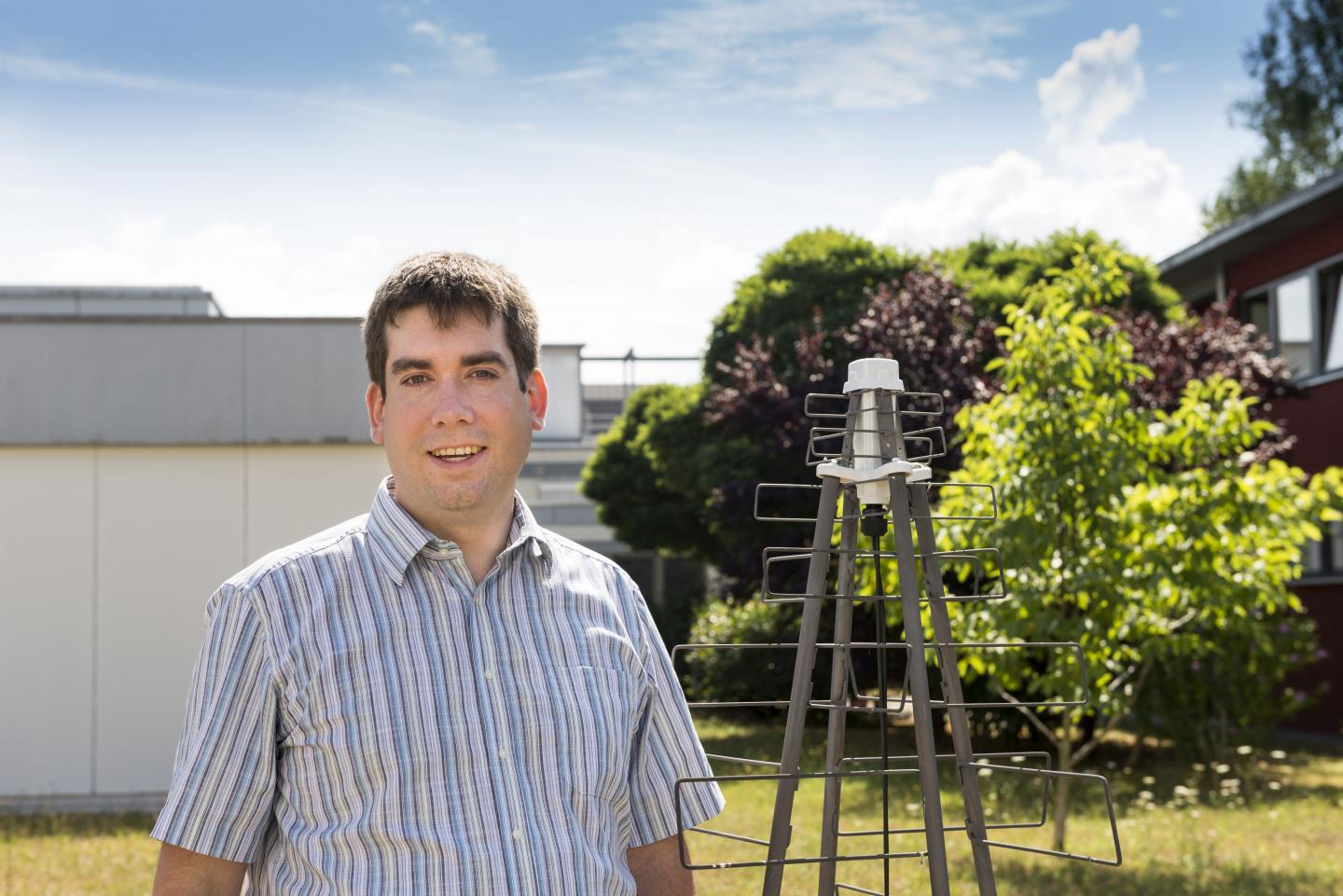 A Starting Grant of the European Research Council goes to Dr. Frank Schröder