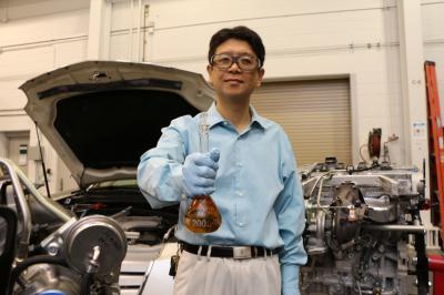 Jun Qu, DOE/Oak Ridge National Laboratory