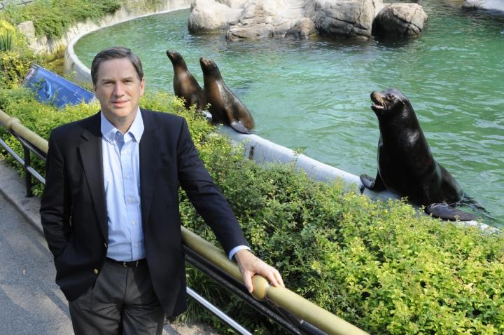 Dr. Cristián Samper, Wildlife Conservation Society