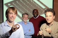 Chris Edens, Georgia Tech, Mark Prausnitz, Georgia Tech, and Marcus Collins, Paul Rota, CDC