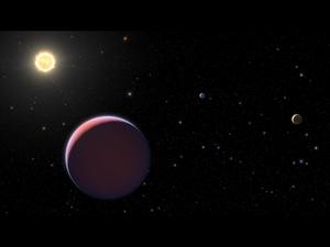 The ultra-low-density planet Kepler-51d