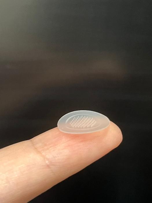 New pimple patches deliver a powerful remedy to unwanted zits