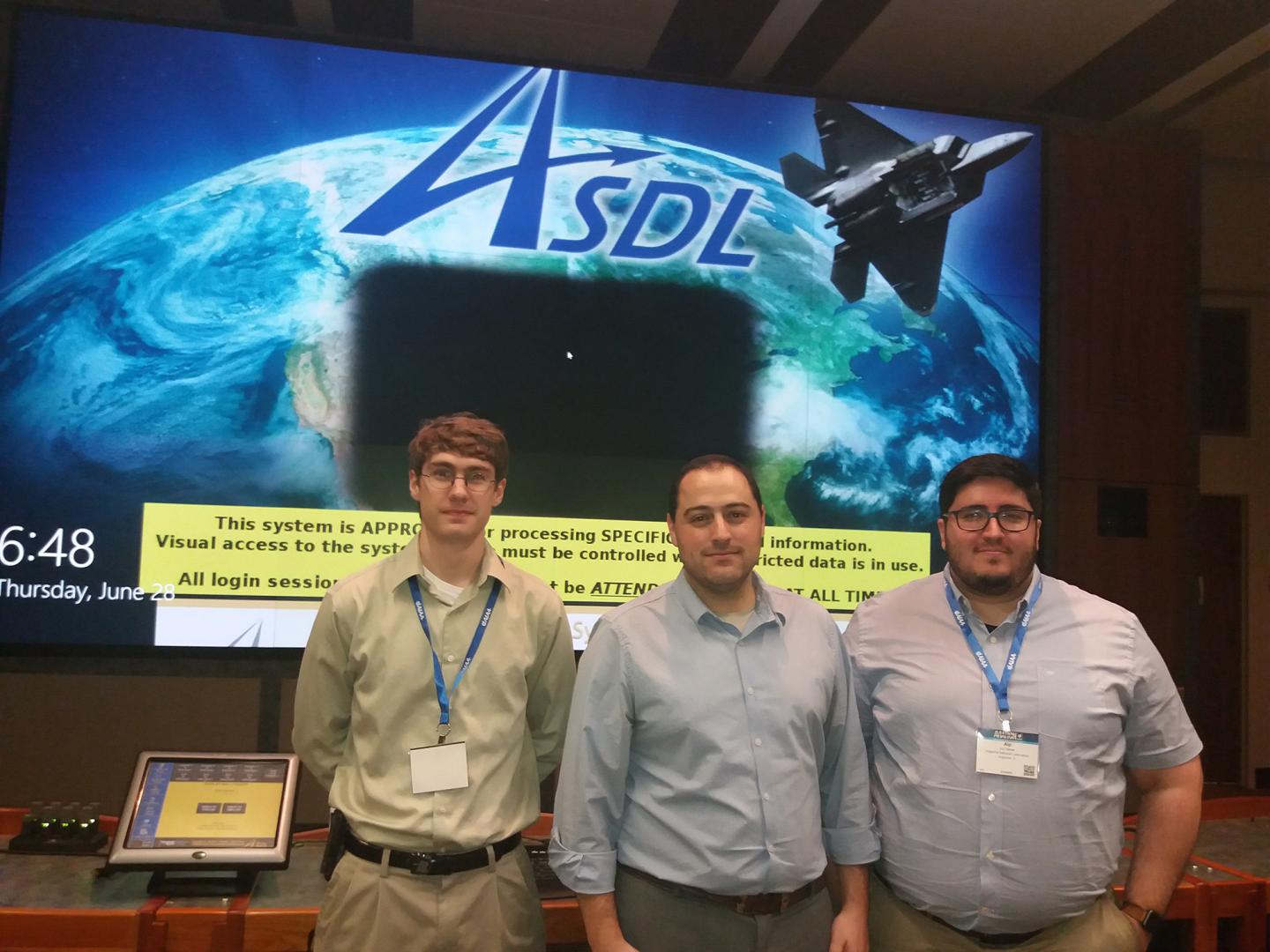 AIAA Paper Competition
