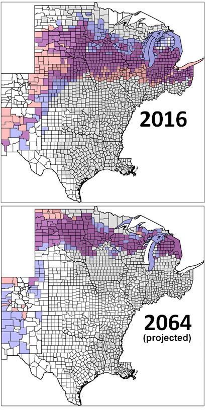 Crop maps