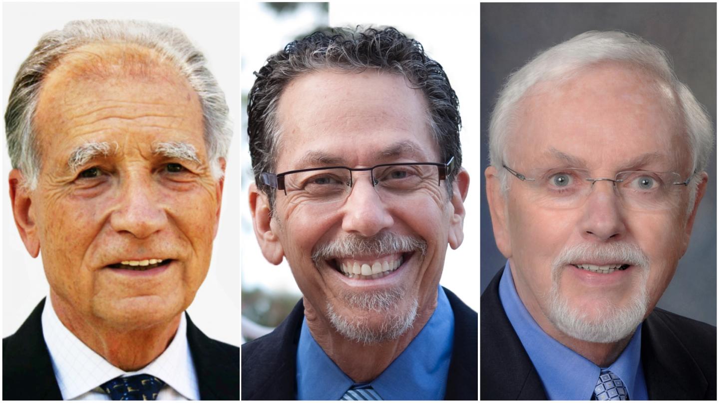 The 2018 Louisa Gross Horwitz Prize Winners