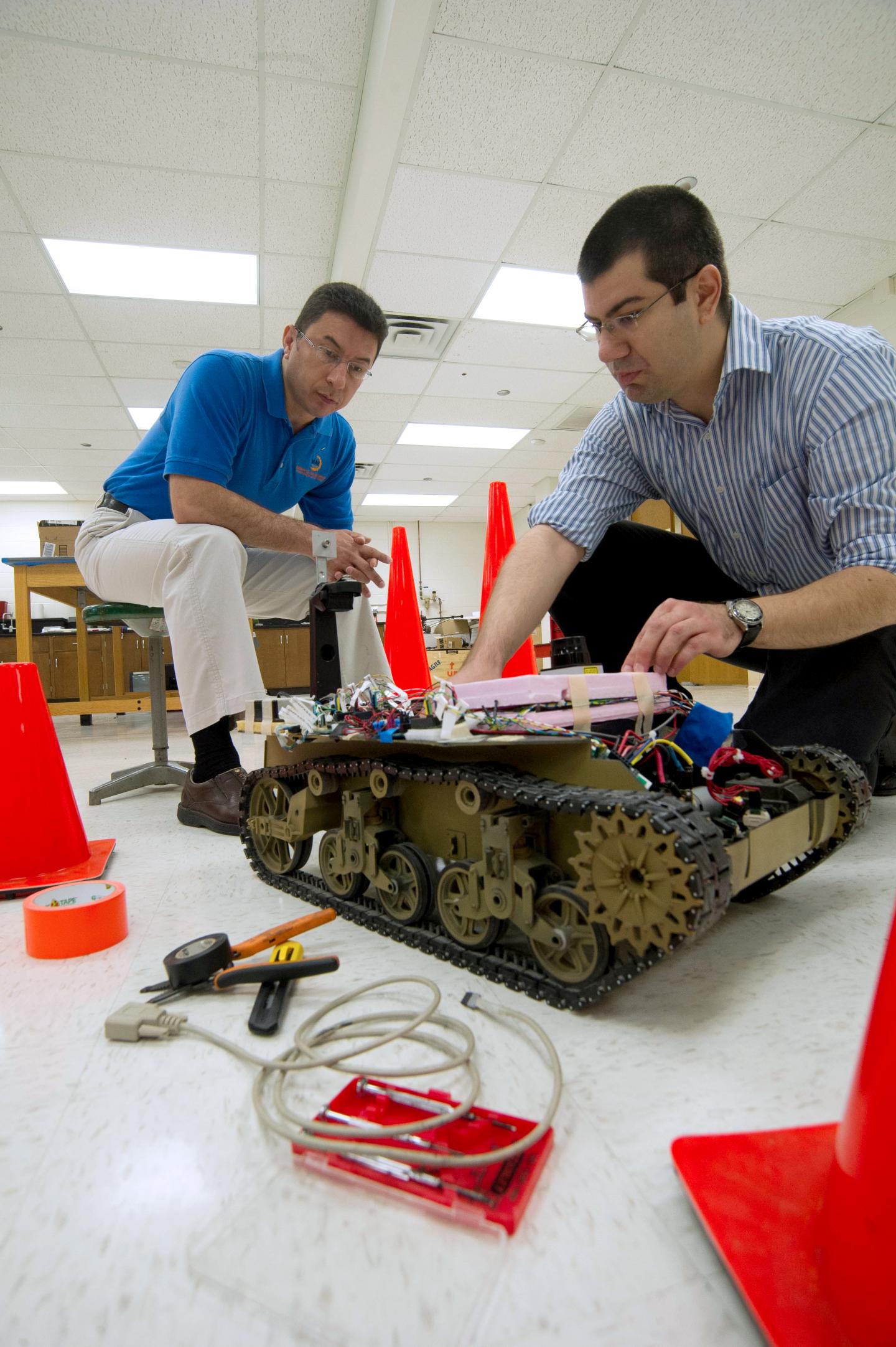 Atilla Dogan, University of Texas at Arlington